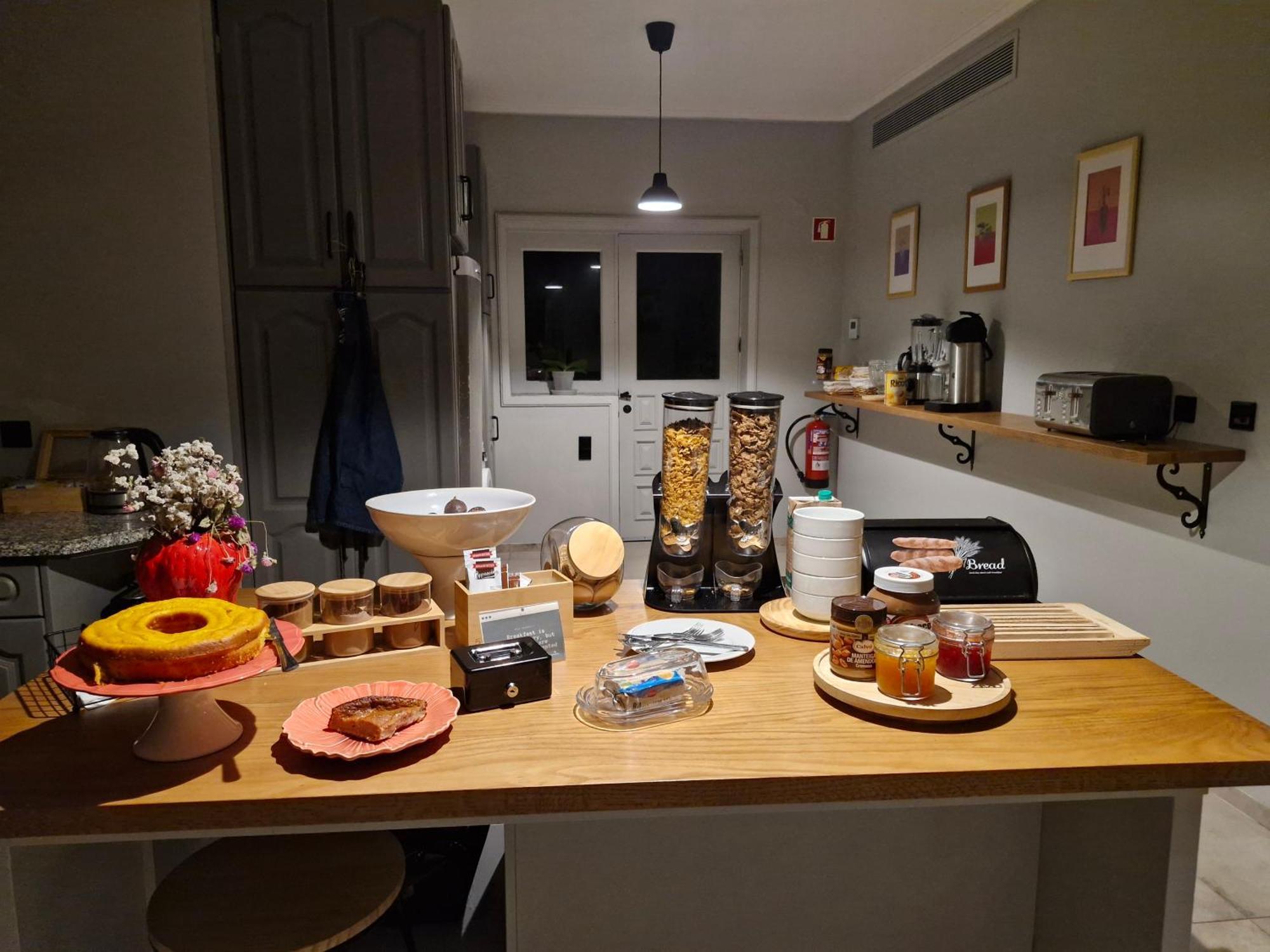 Azurara Guesthouse Dış mekan fotoğraf