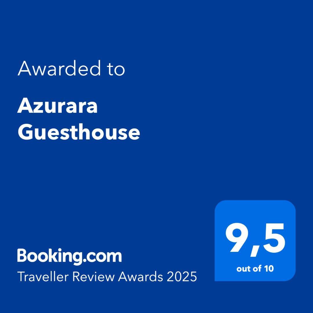 Azurara Guesthouse Dış mekan fotoğraf